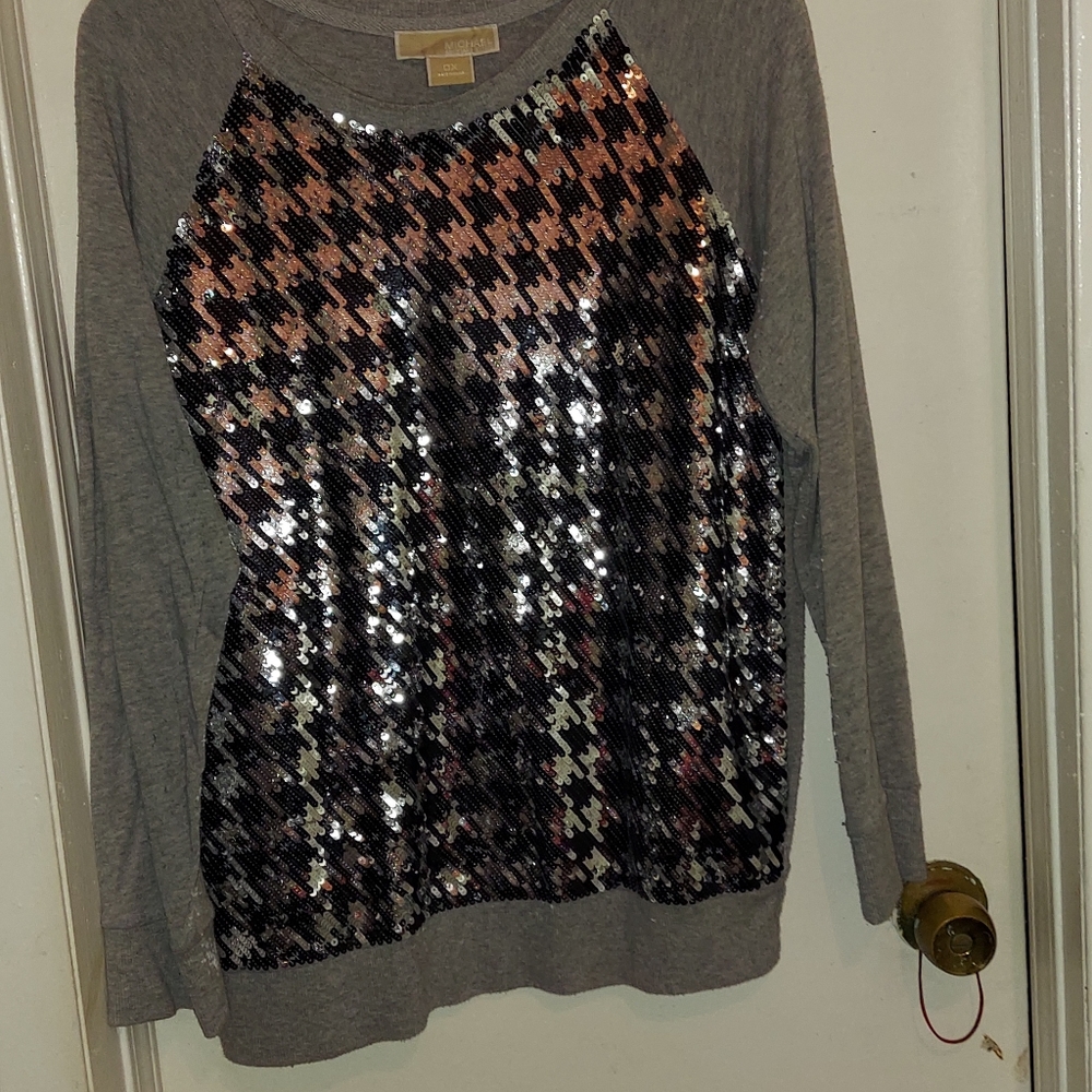 Michael Kors sequence sweater